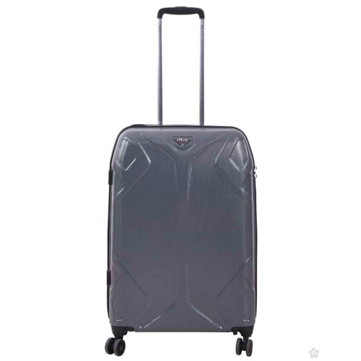 Kofer Pulse Soho sivi 24inch X21162