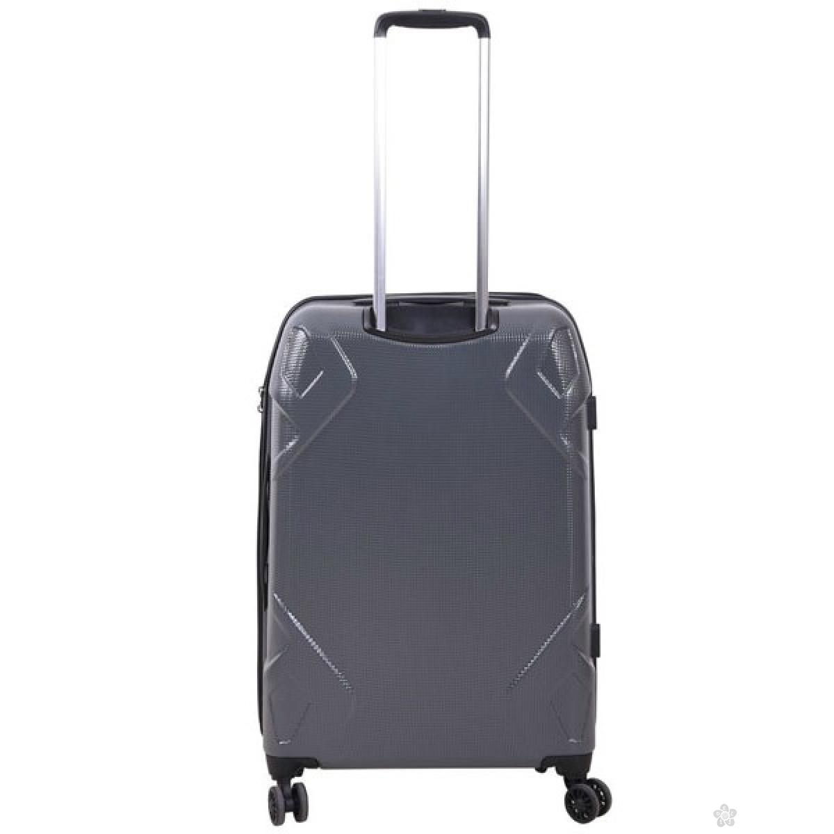Kofer Pulse Soho sivi 24inch X21162