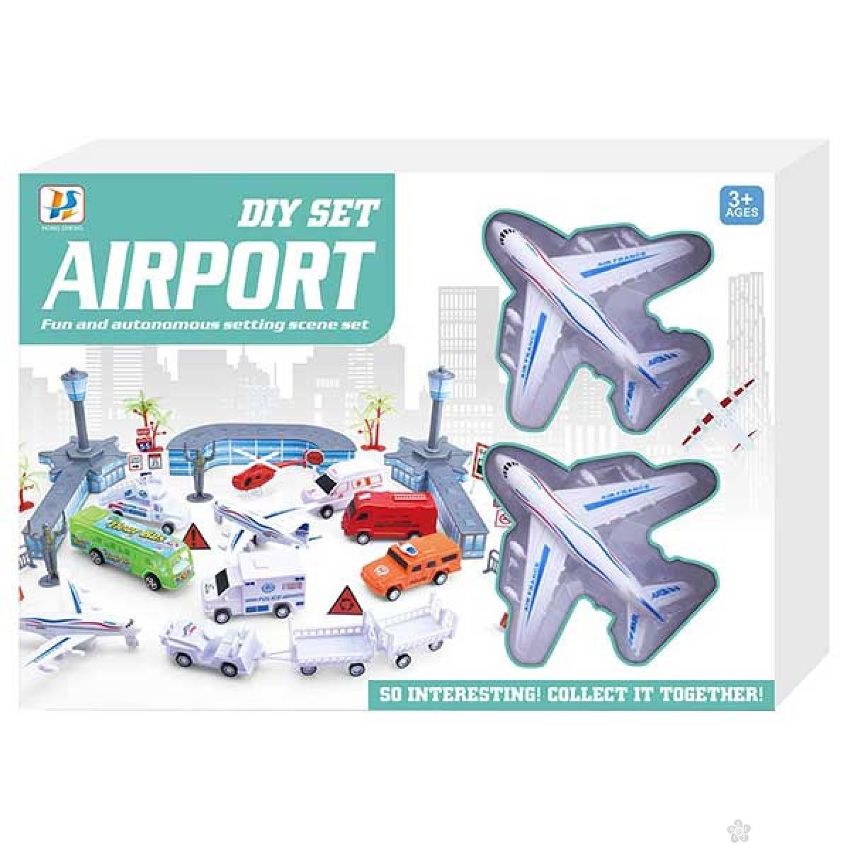 Aerodromski set EP1532040 