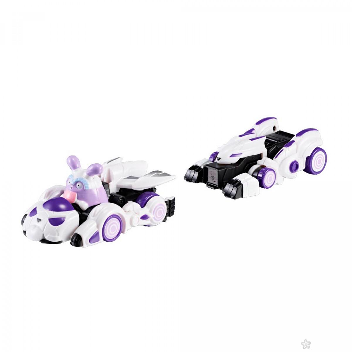 Akciona figrura Bitroid Moncha Monkart MK00048 