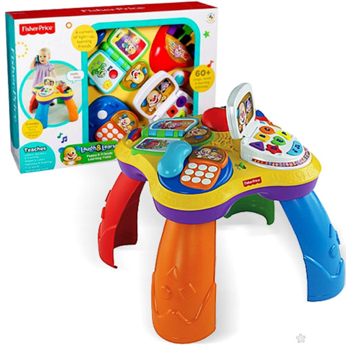 Aktiviti stočić Fisher Price 18170 