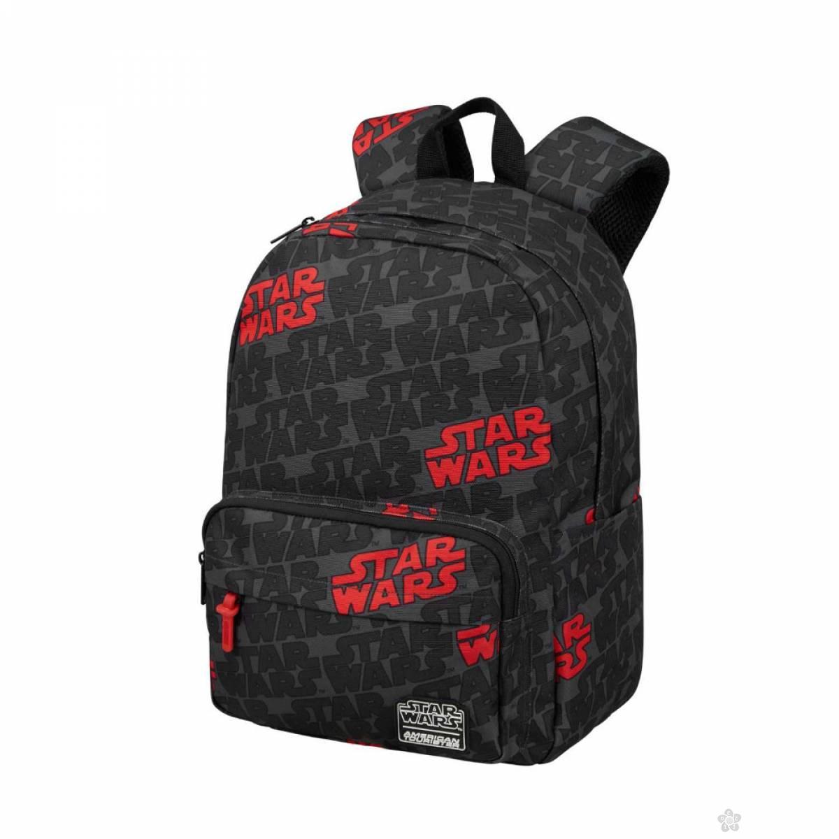 American Tourister ranac za školu Star Wars 46C*08005 