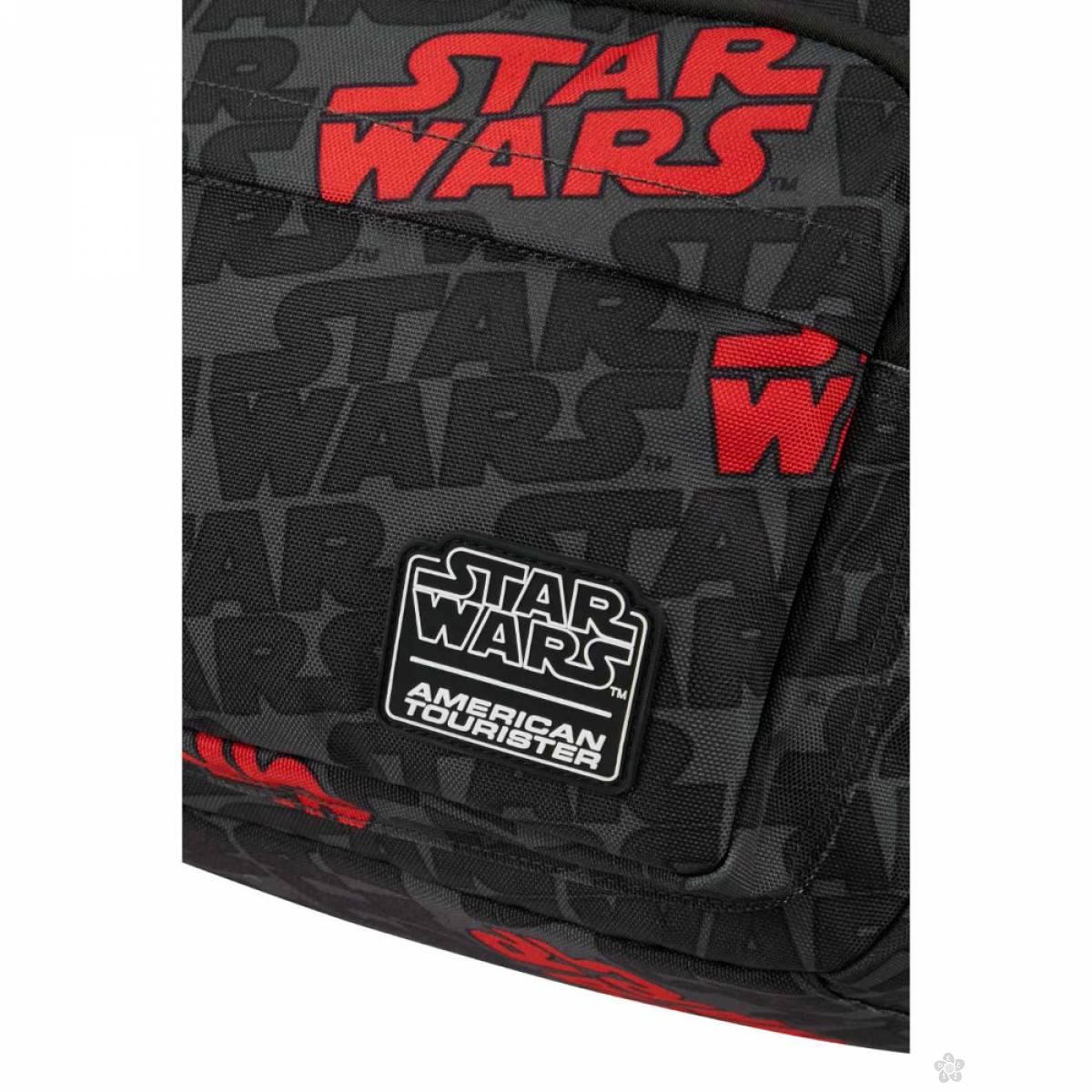 American Tourister ranac za školu Star Wars 46C*08005 