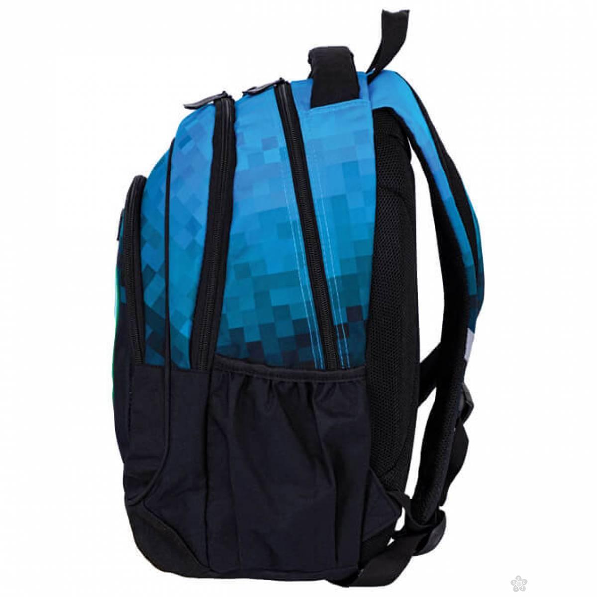Anatomski ranac Blue Pixel 502024092 