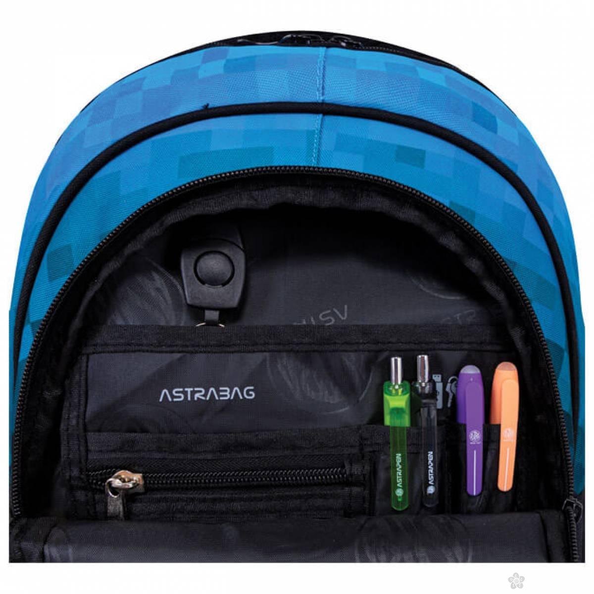Anatomski ranac Blue Pixel 502024092 
