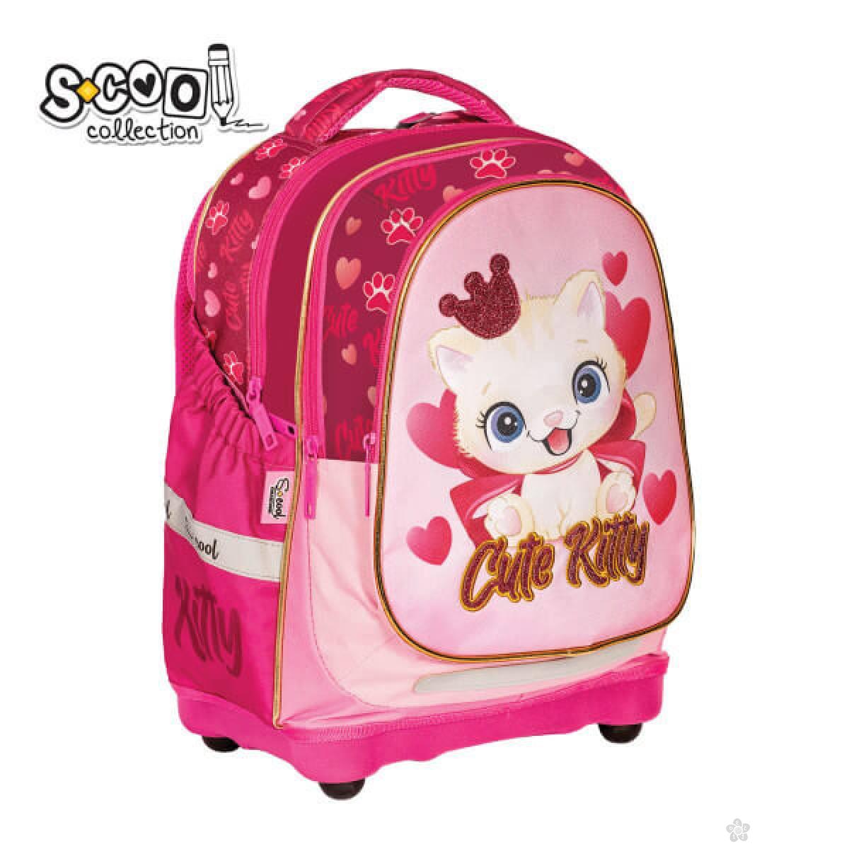 Anatomski ranac Cute Kitty SC2111 