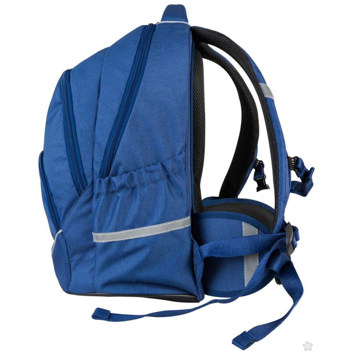 Anatomski ranac Flow Pack Blue 26287 