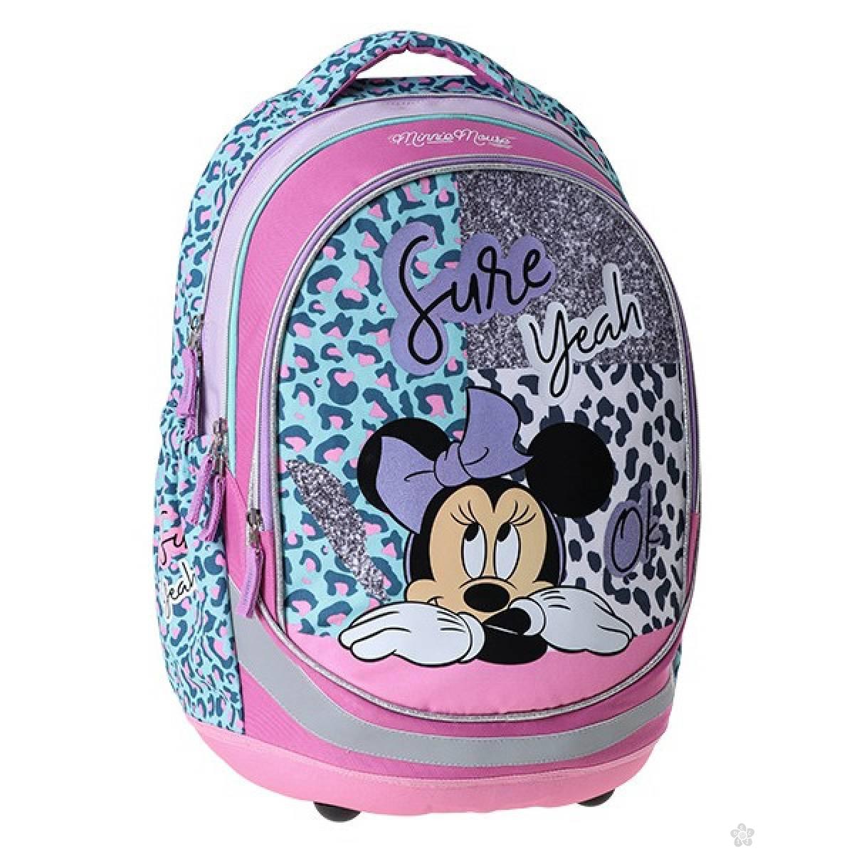 Anatomski ranac Maxx Minnie Mouse Wild spirit 318406 