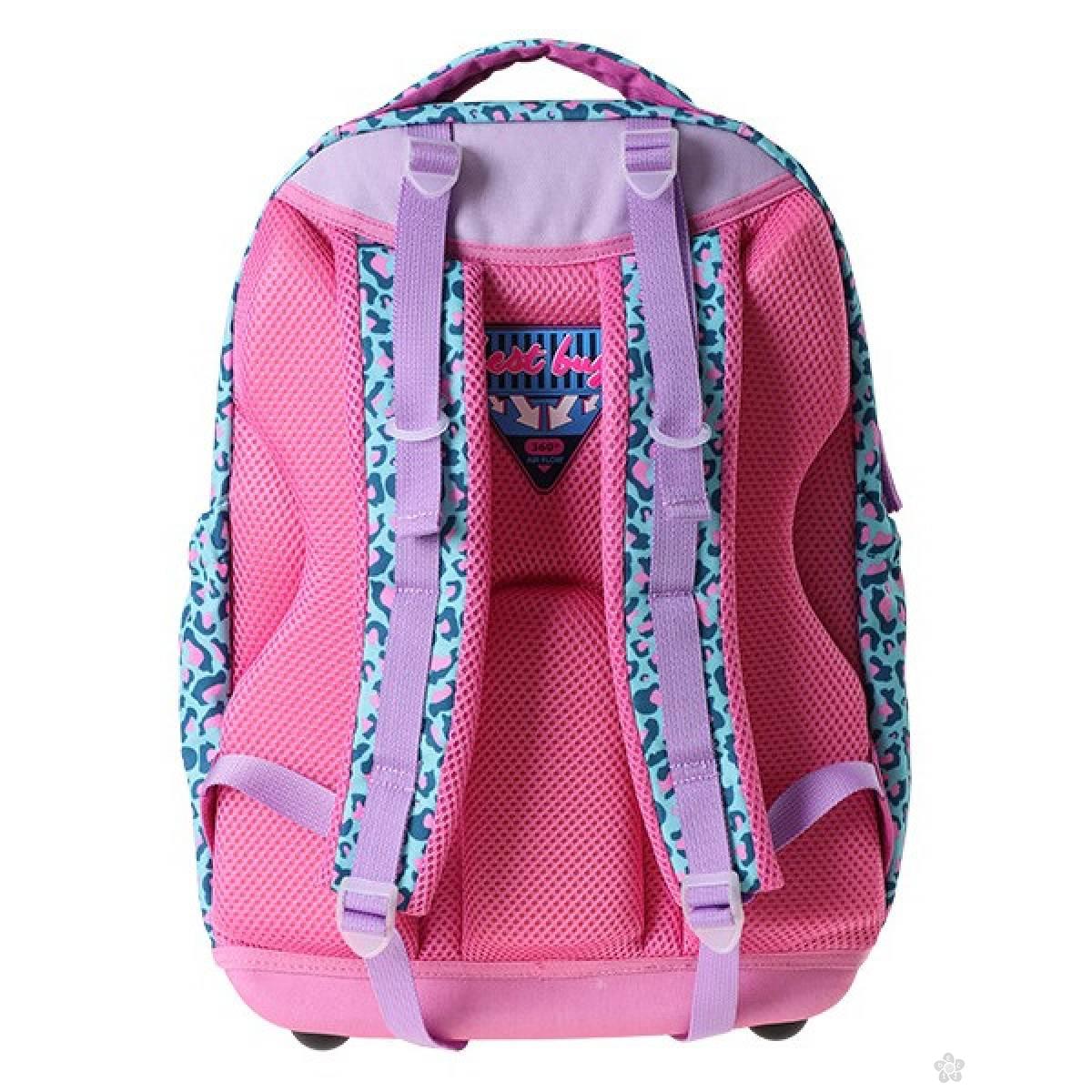 Anatomski ranac Maxx Minnie Mouse Wild spirit 318406 