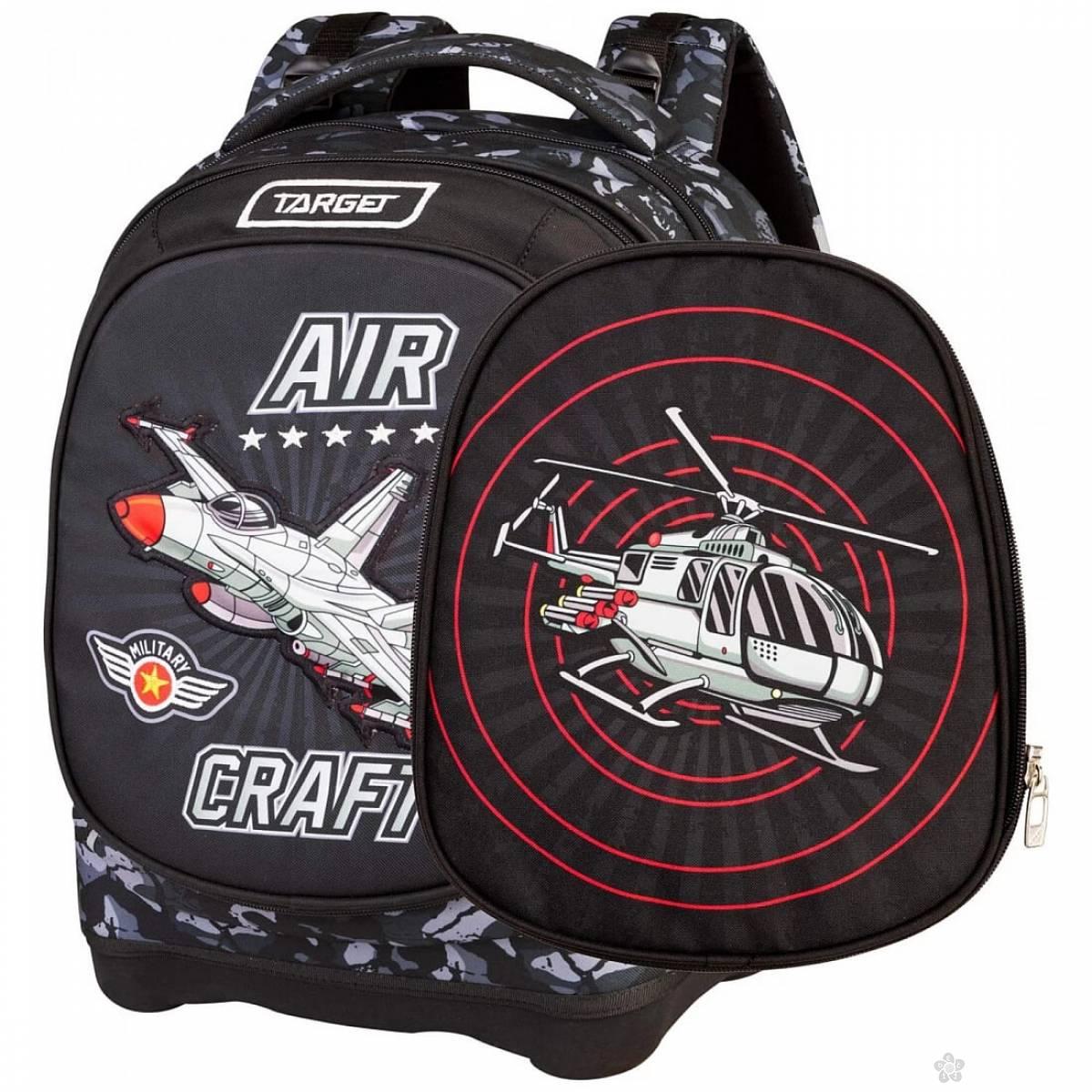Anatomski ranac Superlight 2 Face Aircraft 28045 