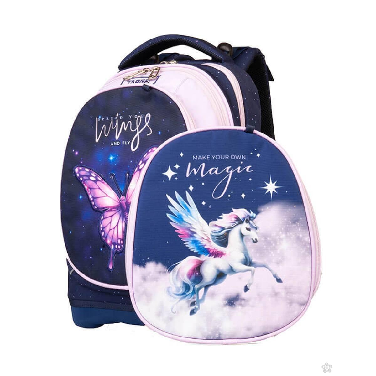 Anatomski ranac Superlight 2 Face Cosmic Fantasy 29596 