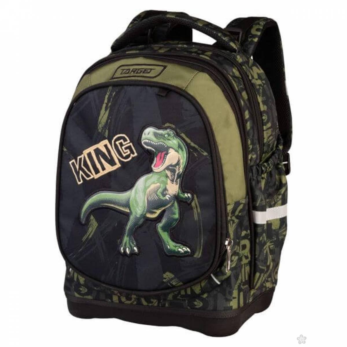 Anatomski ranac Superlight 2 Face Dino King 28615 