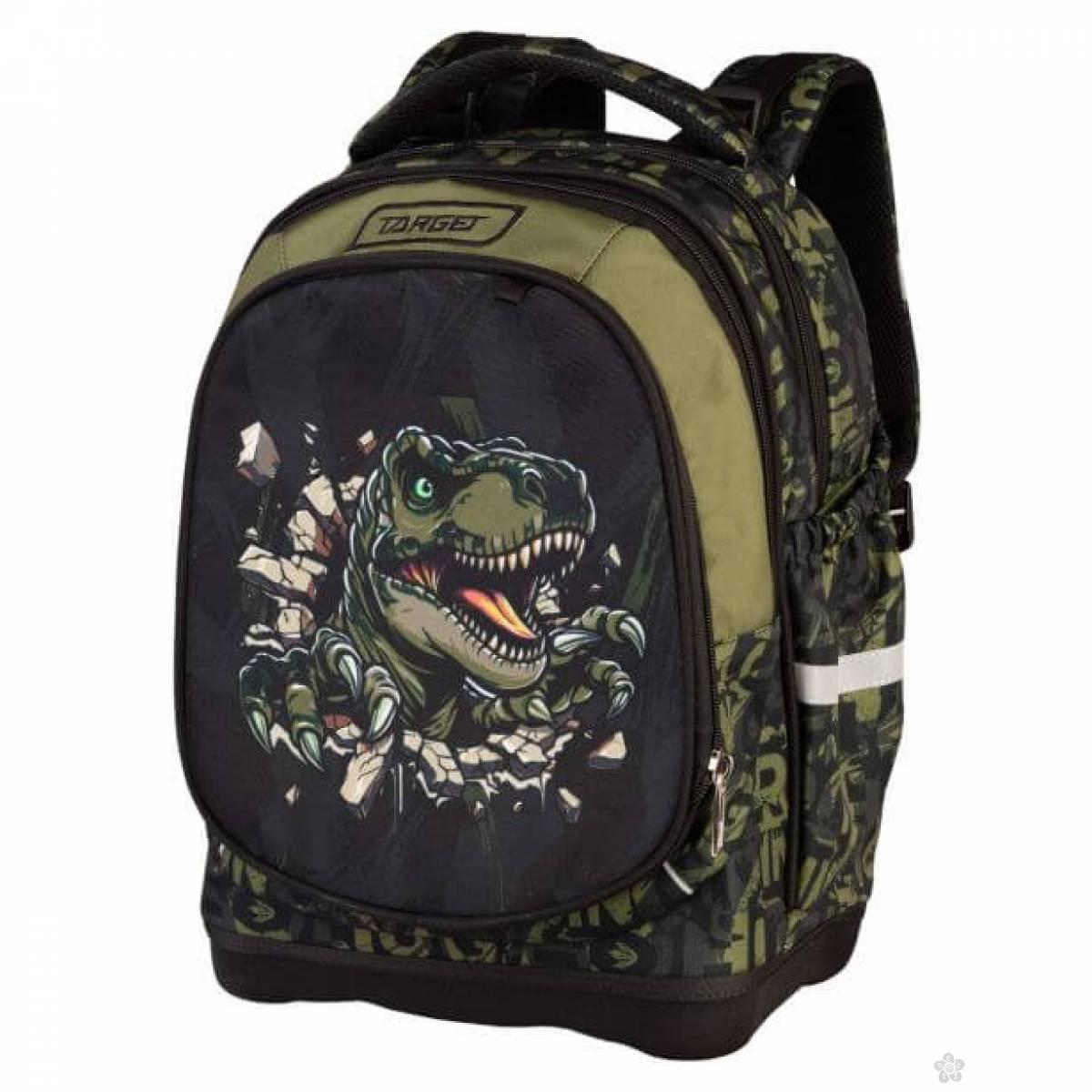 Anatomski ranac Superlight 2 Face Dino King 28615 