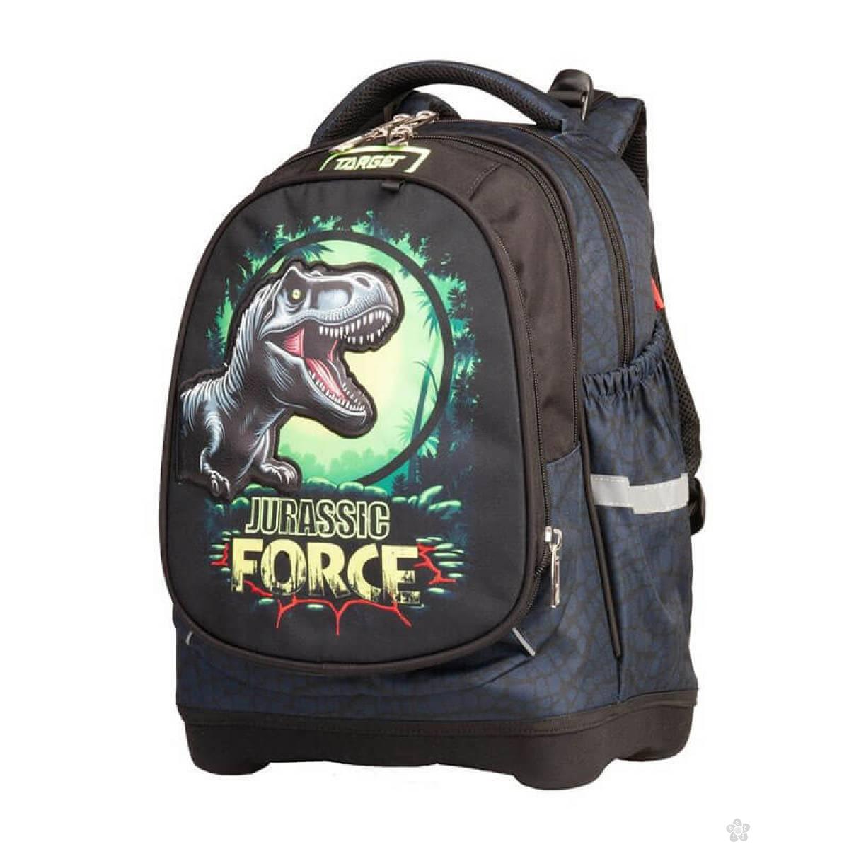Anatomski ranac Superlight 2 Face Jurrasic Force 29630 