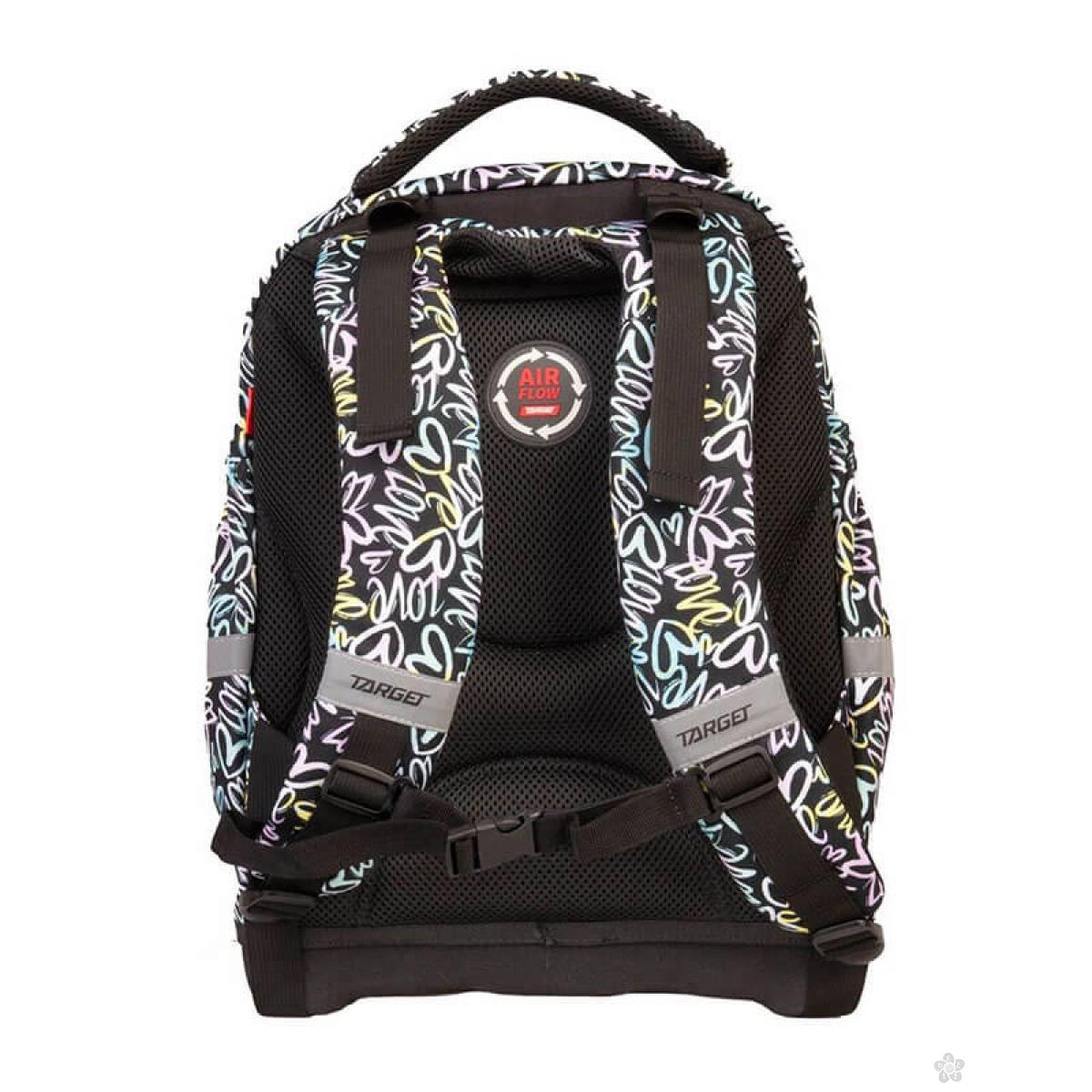 Anatomski ranac Superlight 2 Face Love Vibes 29597 