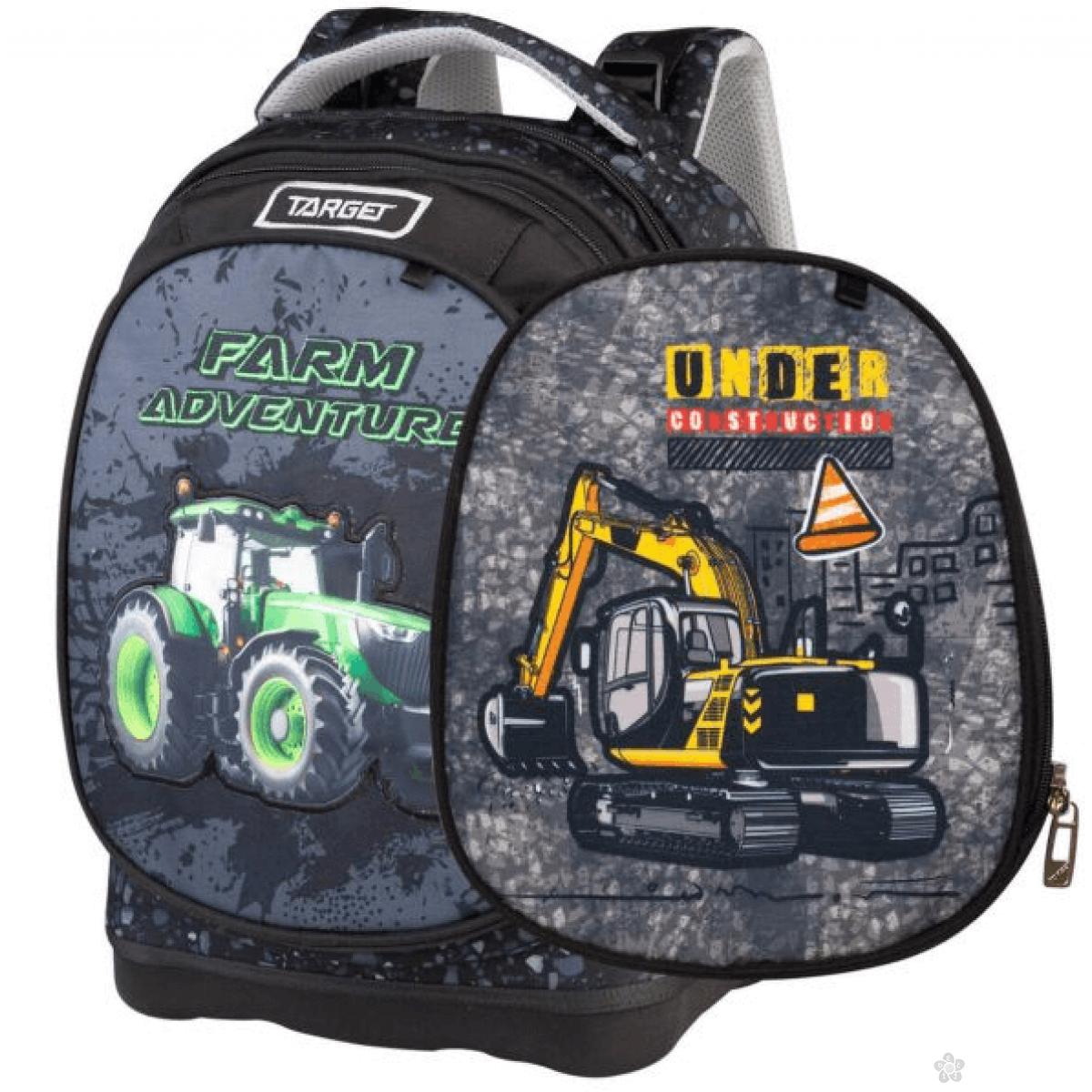 Anatomski ranac Superlight 2 Face Mighty Machines 28614 