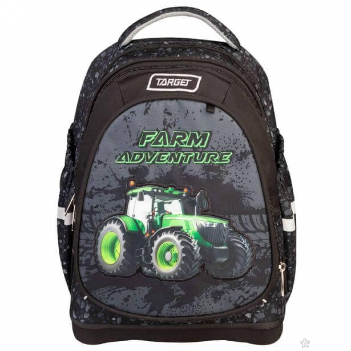 Anatomski ranac Superlight 2 Face Mighty Machines 28614 