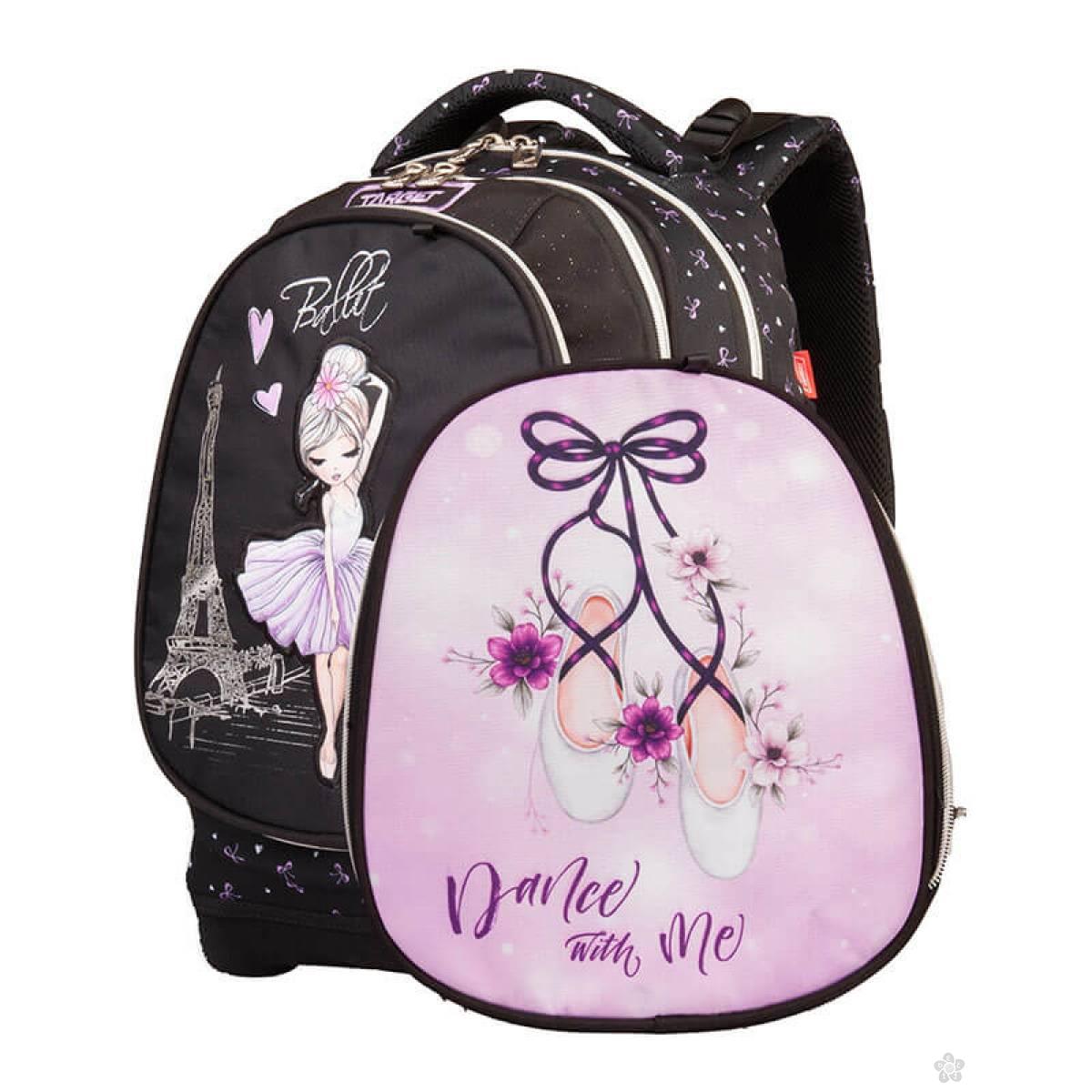 Anatomski ranac Superlight 2 Face Prima Ballerina 29595 
