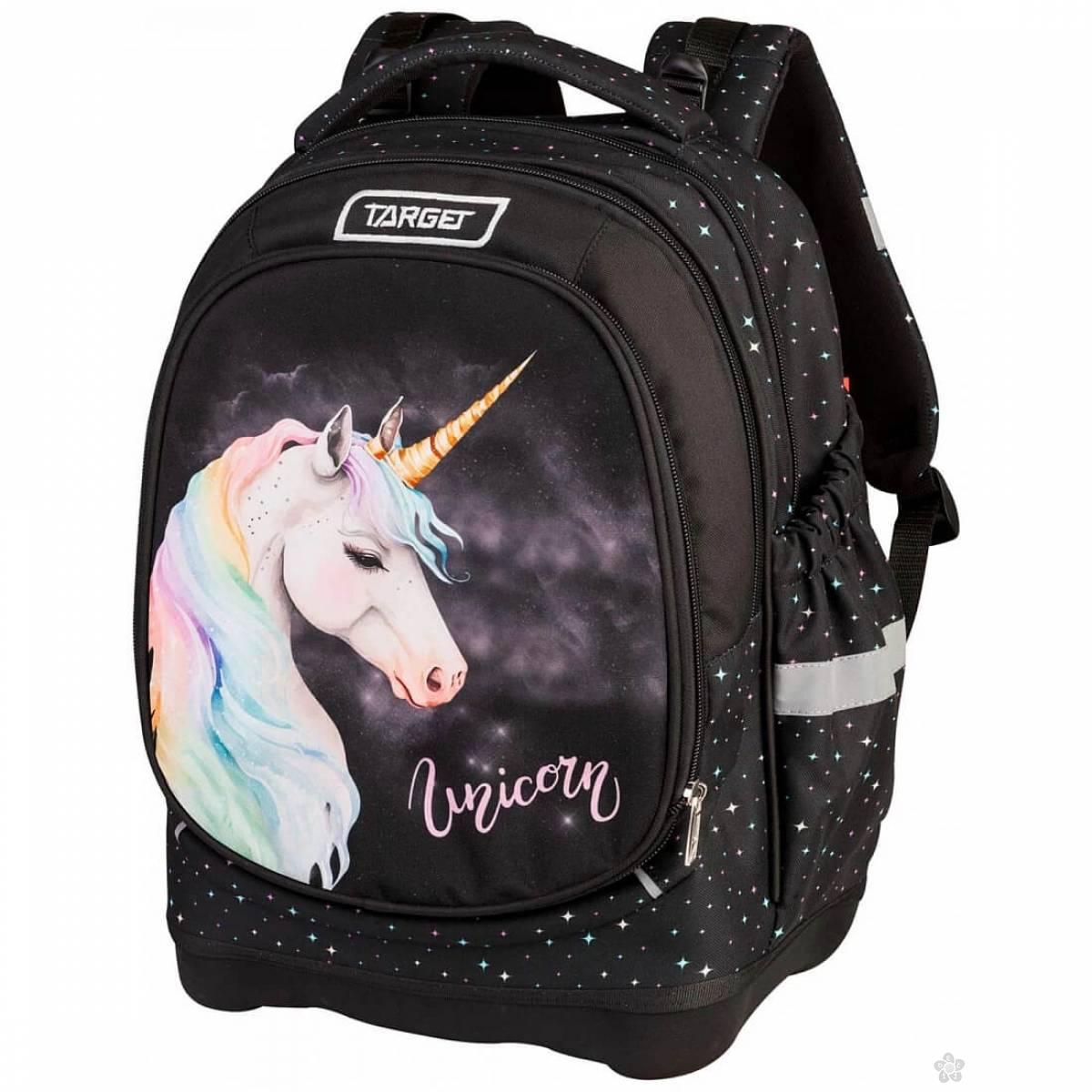 Anatomski ranac Superlight 2 Face Rainbow Unicorn 28044 