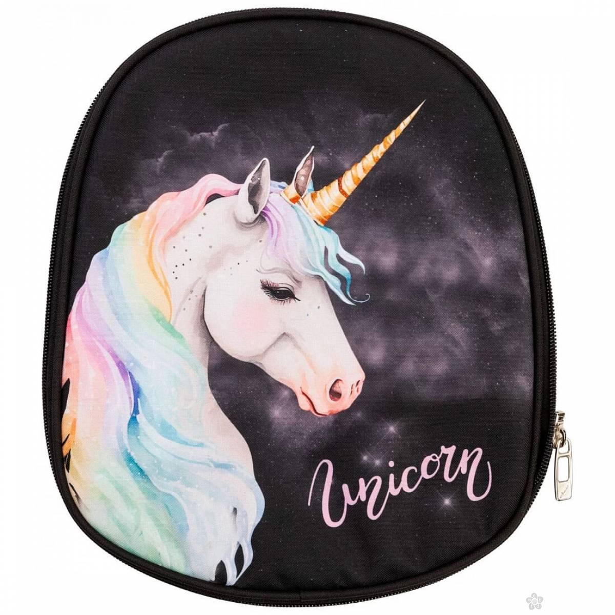 Anatomski ranac Superlight 2 Face Rainbow Unicorn 28044 