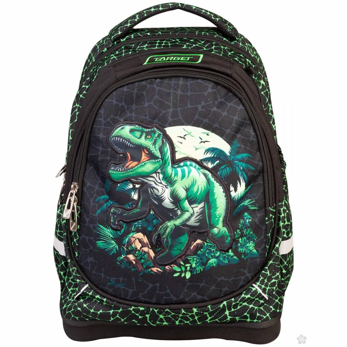 Anatomski ranac Superlight Petit Dino Explorer 28623 