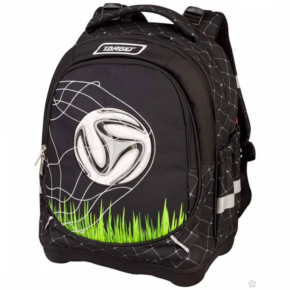 Anatomski ranac Superlight Petit Football Net 28053 