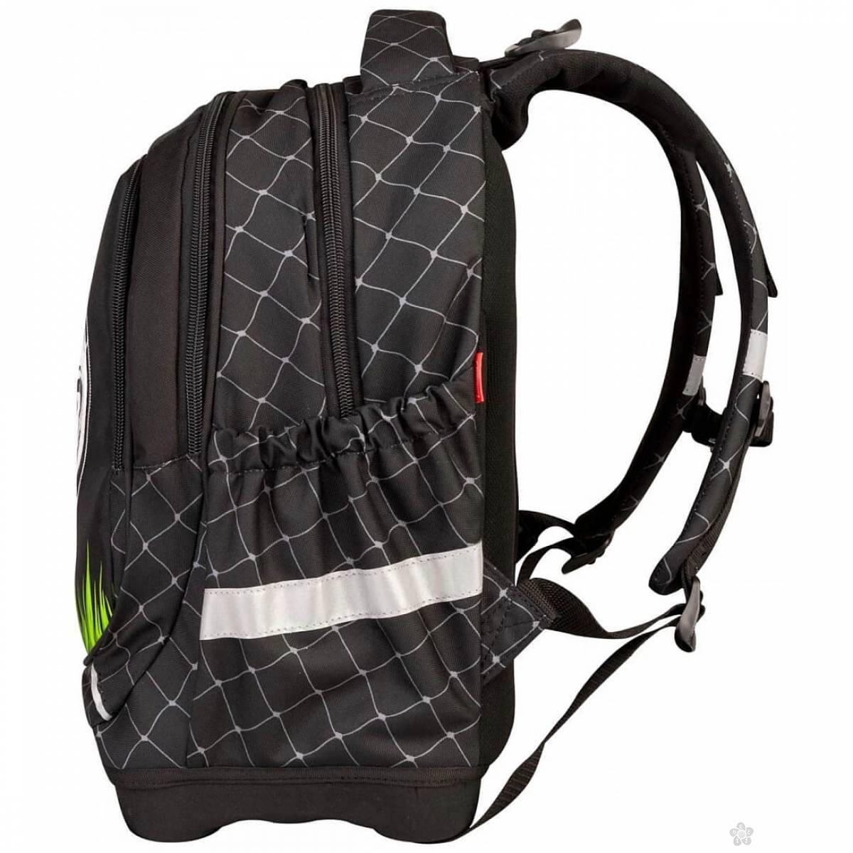 Anatomski ranac Superlight Petit Football Net 28053 