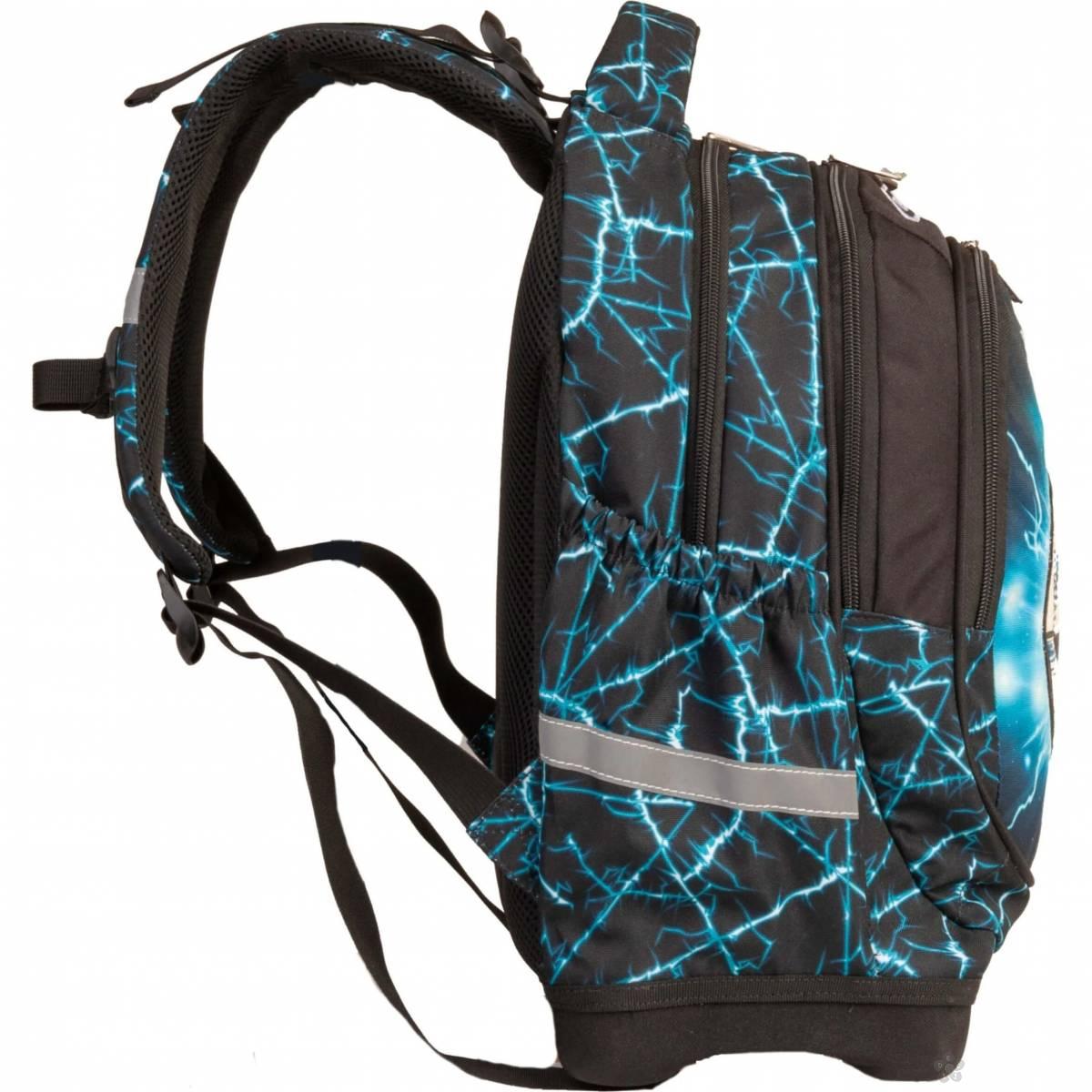 Anatomski ranac Superlight Petit Goal Storm 29639 