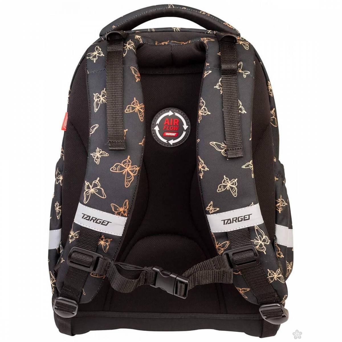 Anatomski ranac Superlight Petit Gold Butterfly 28049 