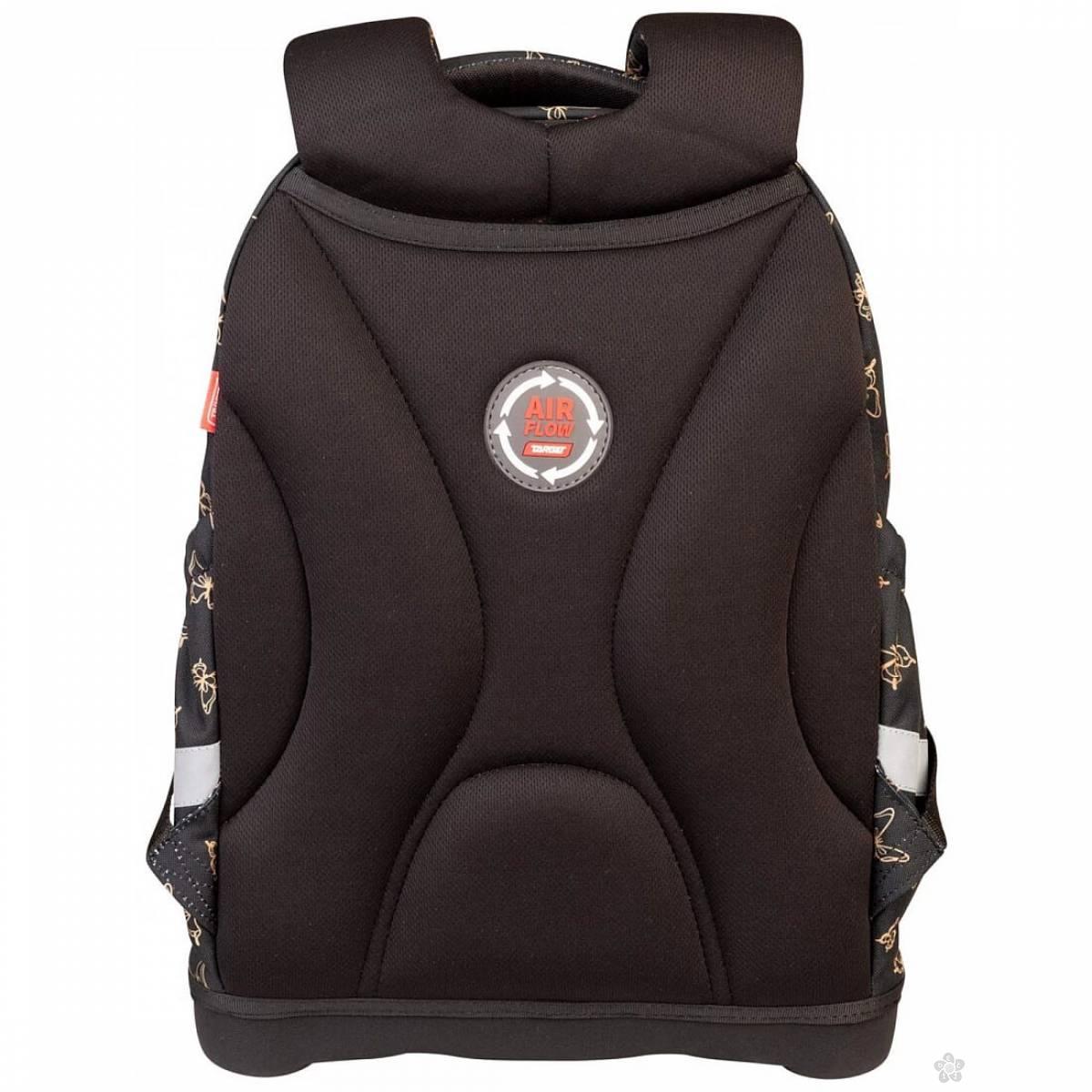 Anatomski ranac Superlight Petit Gold Butterfly 28049 