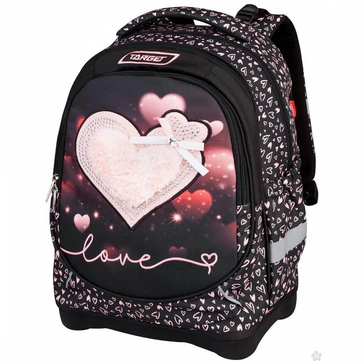 Anatomski ranac Superlight Petit Love 28050 