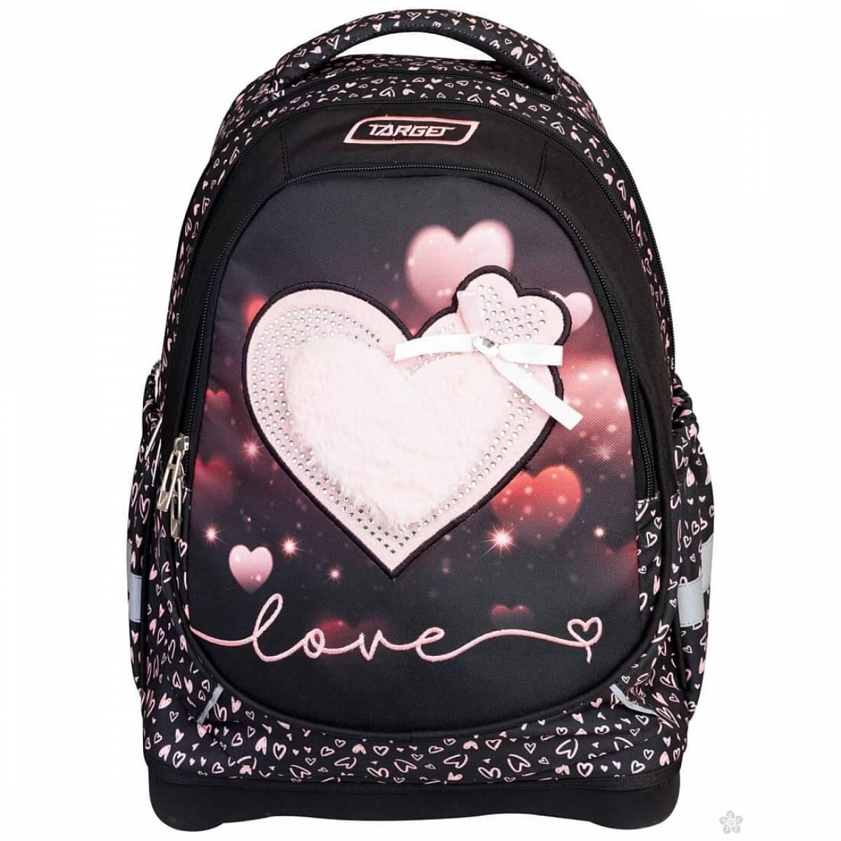 Anatomski ranac Superlight Petit Love 28050 