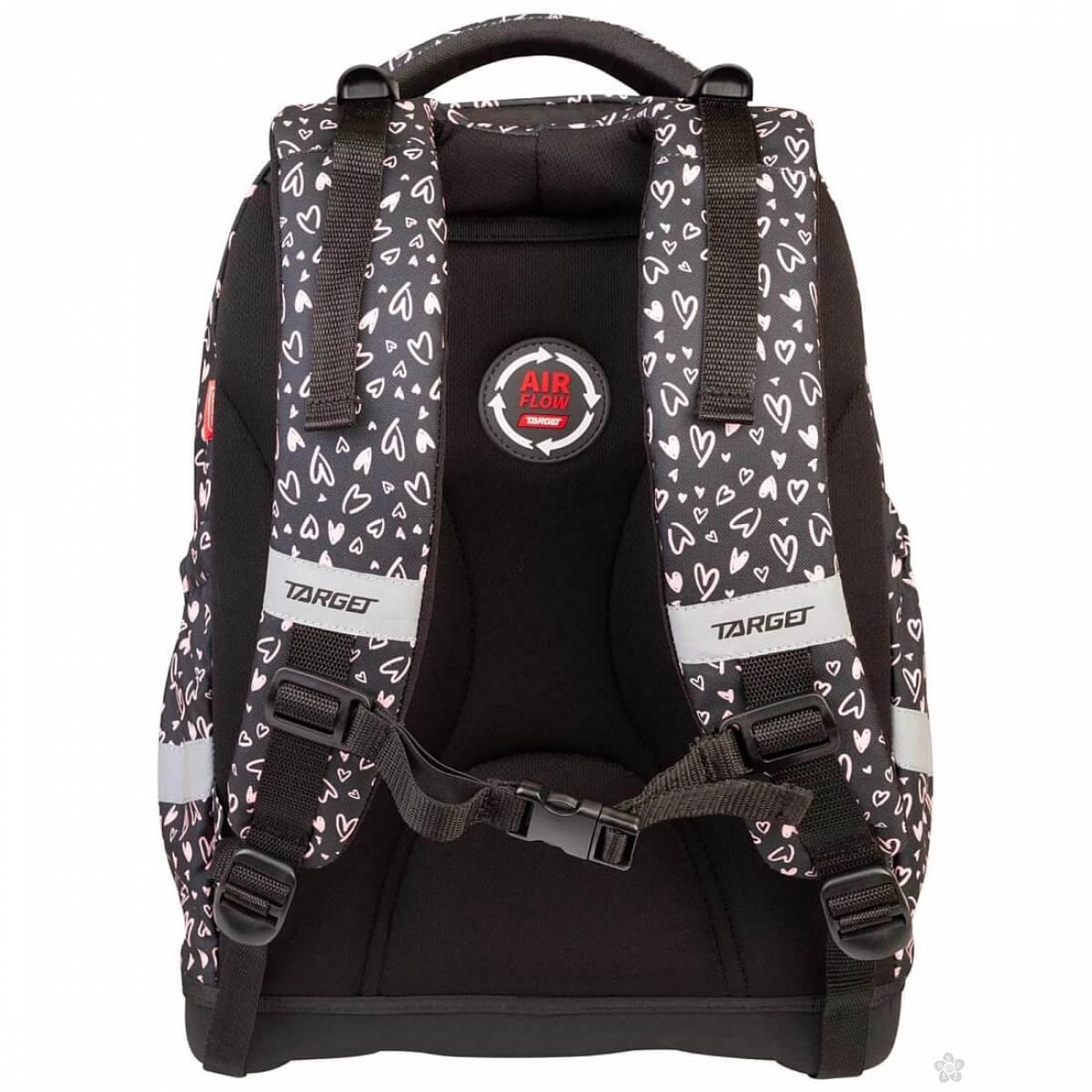 Anatomski ranac Superlight Petit Love 28050 