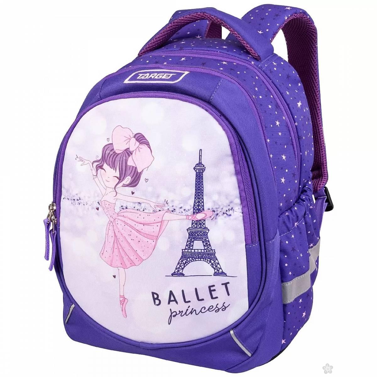 Anatomski ranac Superlight Petit Soft Ballet Princess 27051 