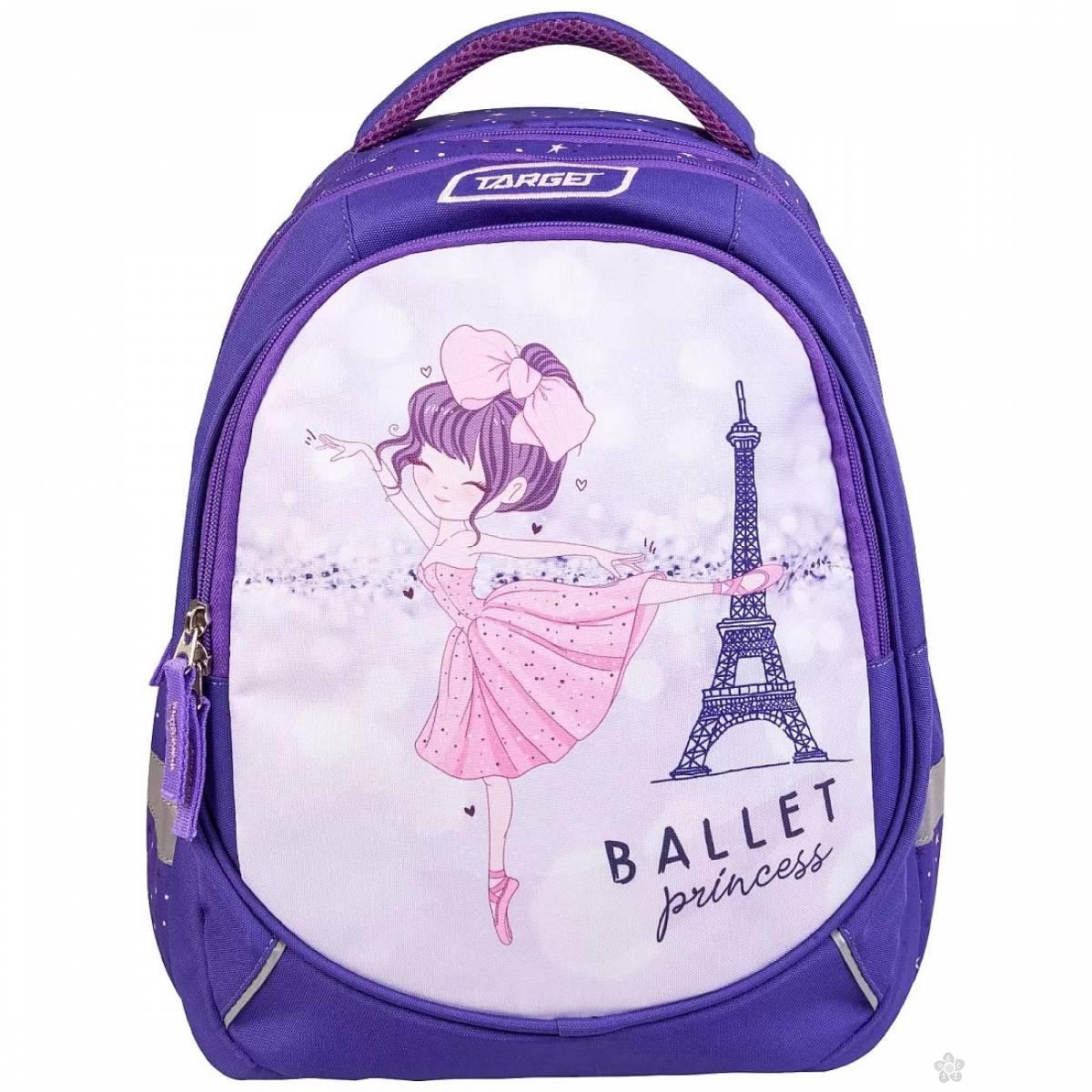 Anatomski ranac Superlight Petit Soft Ballet Princess 27051 