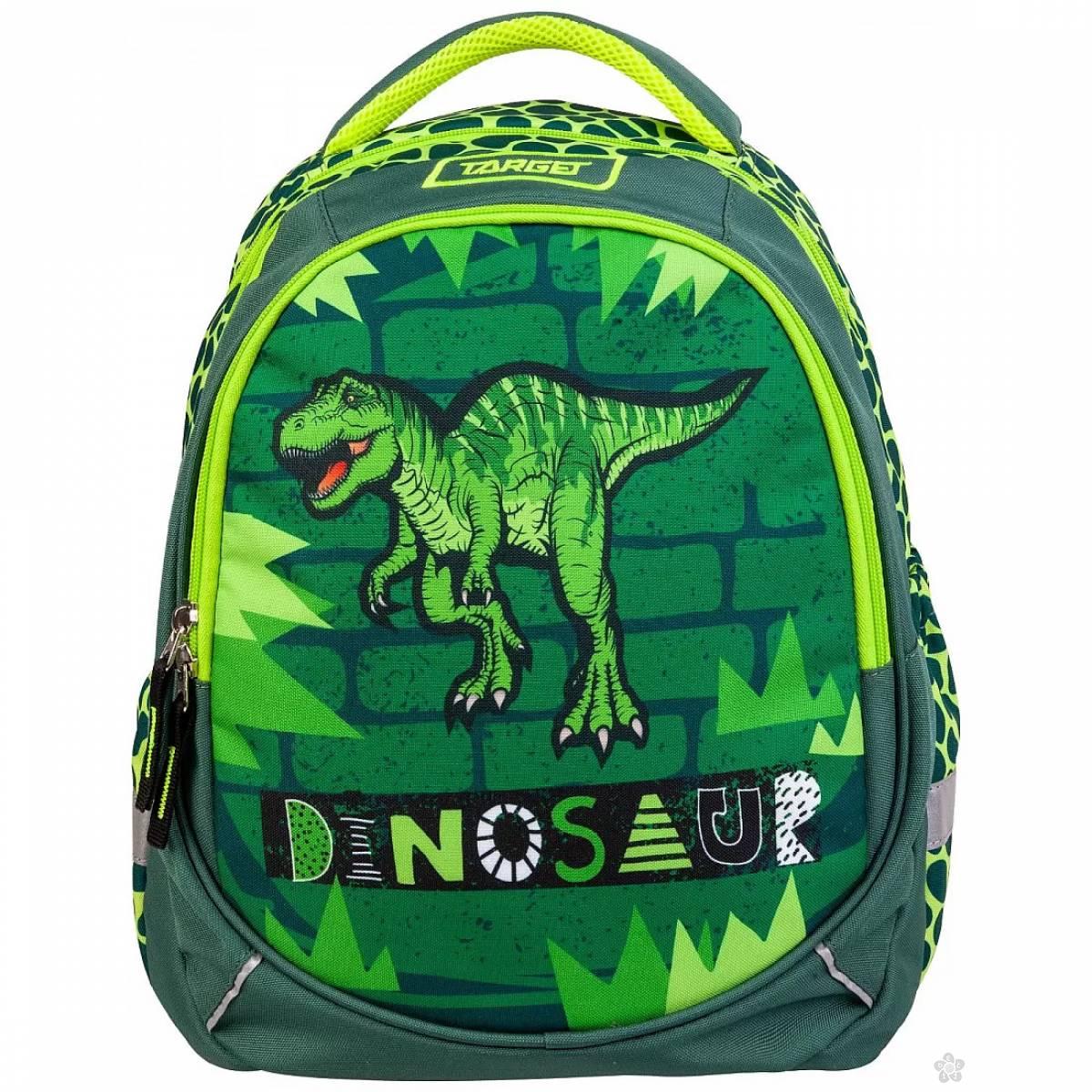 Anatomski ranac Superlight Petit Soft Dino World 27052 