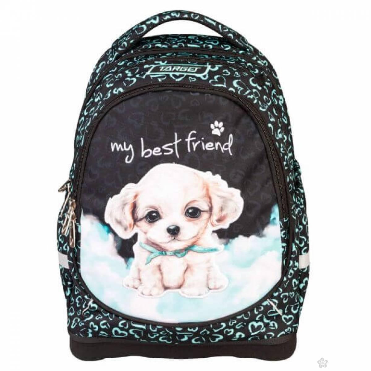 Anatomski ranac Superlight Puppy Love 28621 