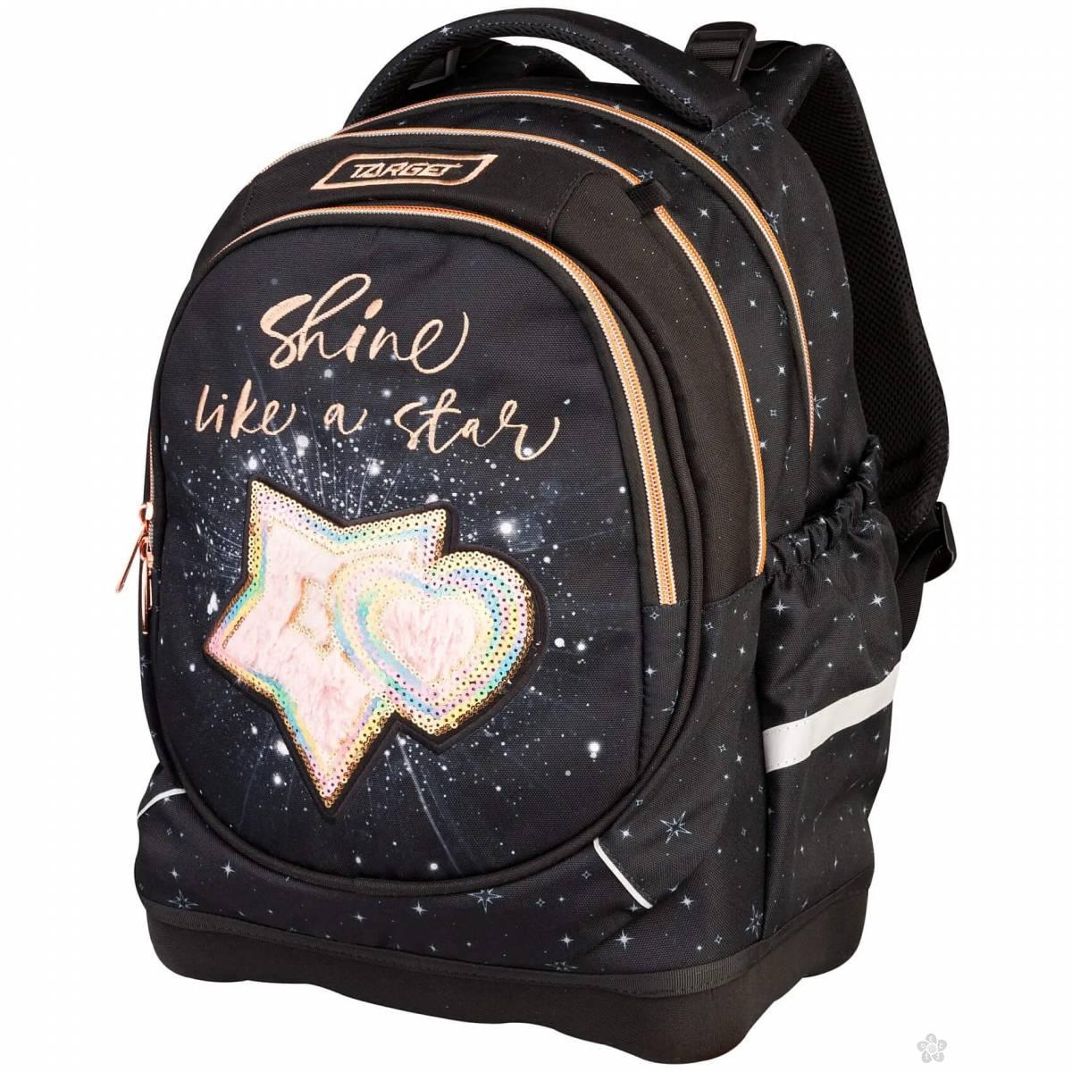 Anatomski ranac Superlight Shining Star 28619 