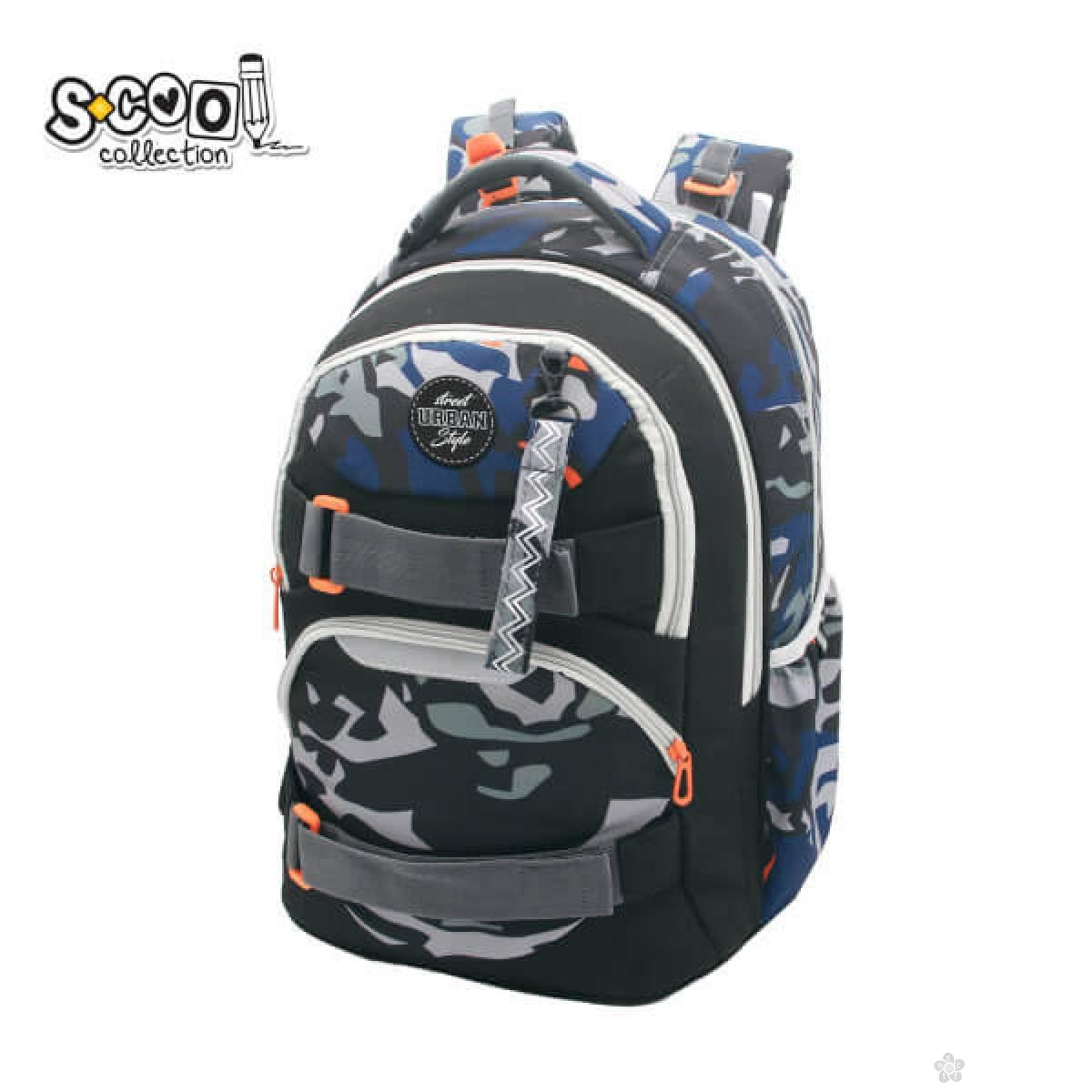 Anatomski ranac Urban SC2537 