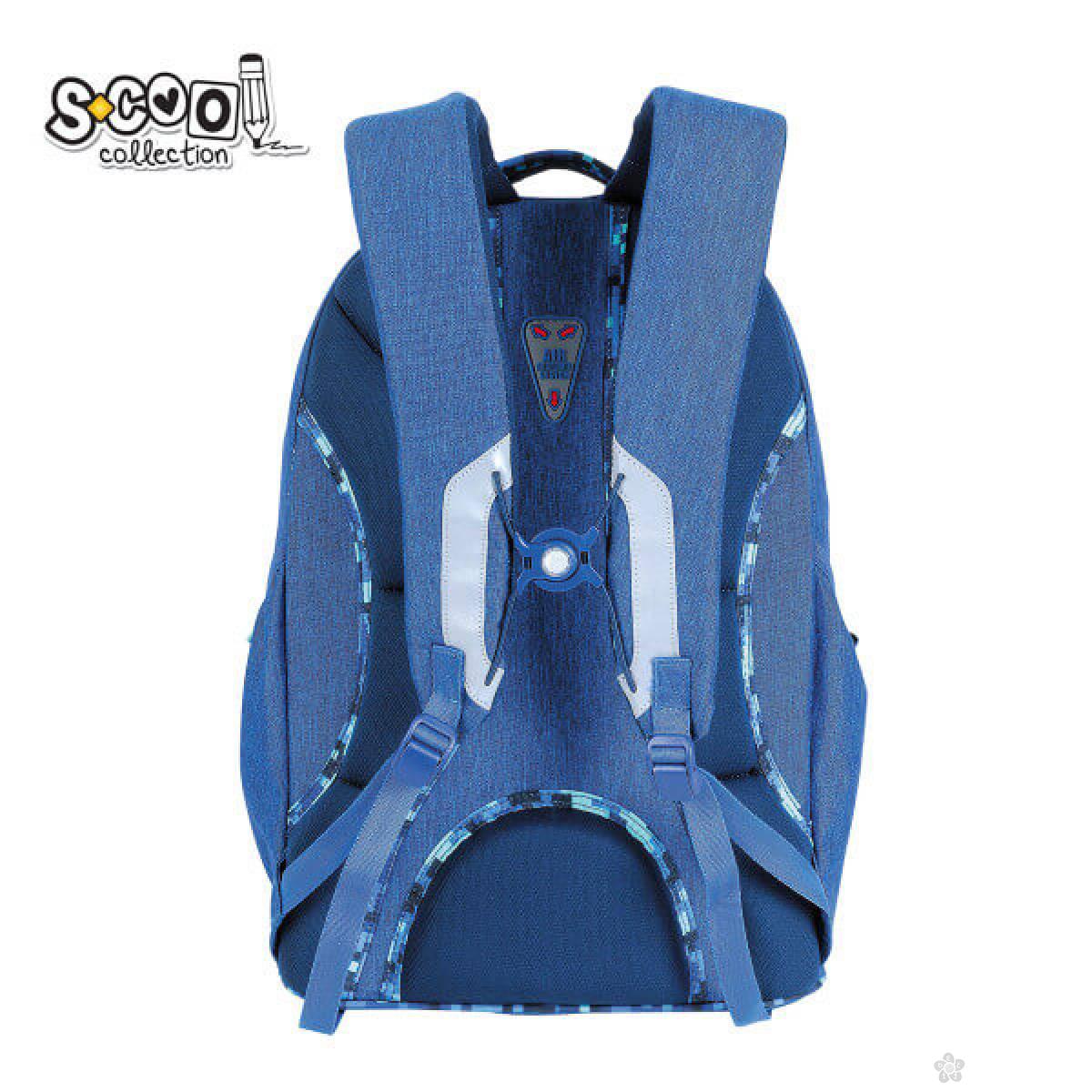 Anatomski ranac Urban SC2539 