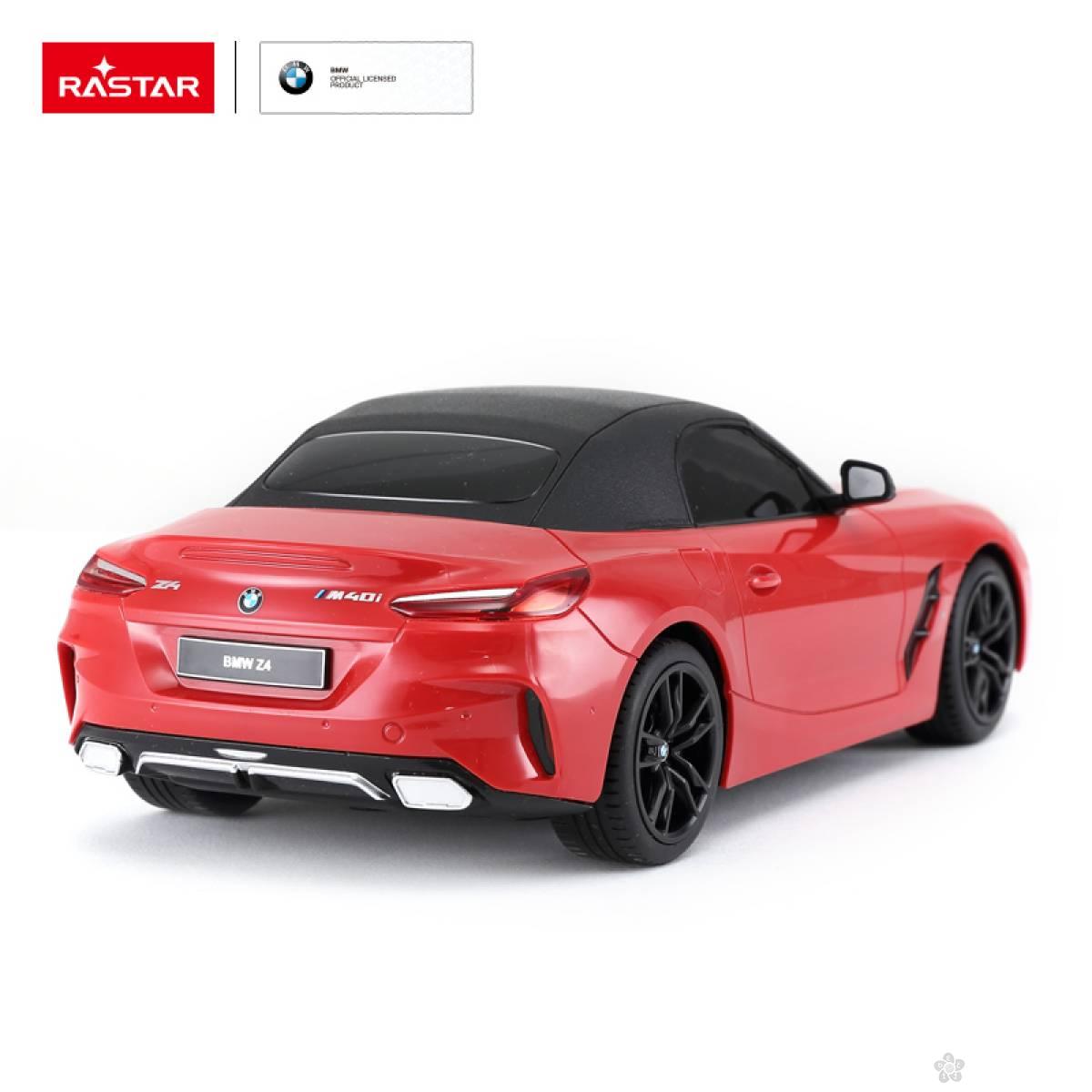 R/C Rastar1:18 BMW Z4 New Version 53/95900 