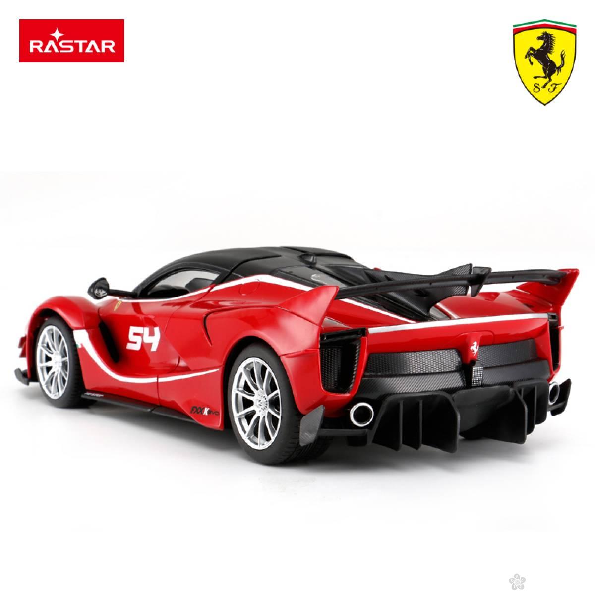 R/C Rastar 1:24 Ferrari FXX K Evo 53/79300 