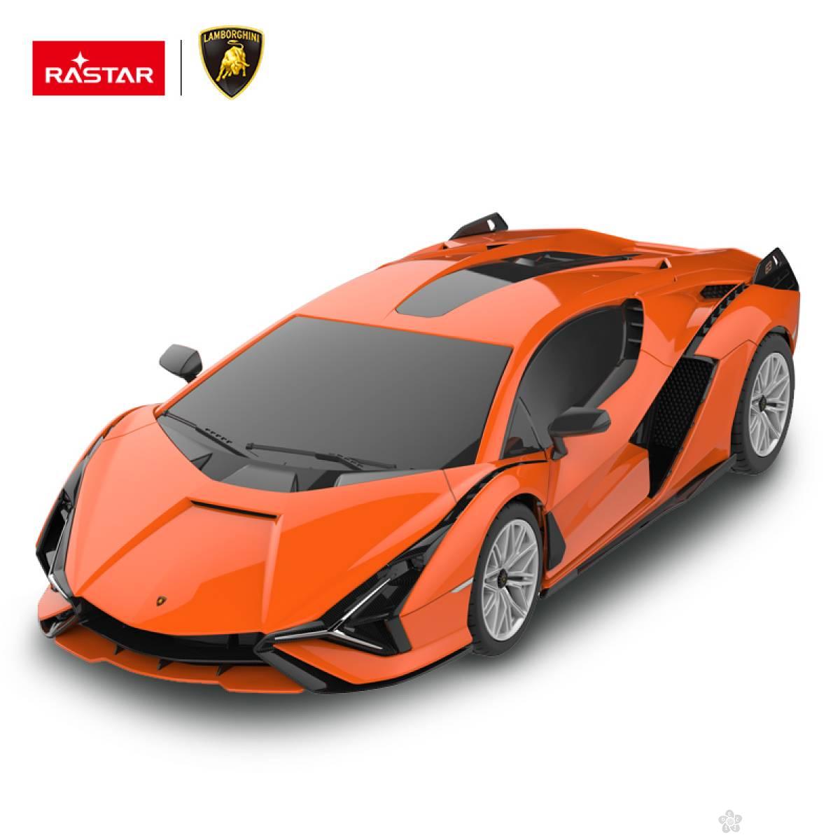 R/C Rastar 1:24 Lamborghini Sian 53/97800 