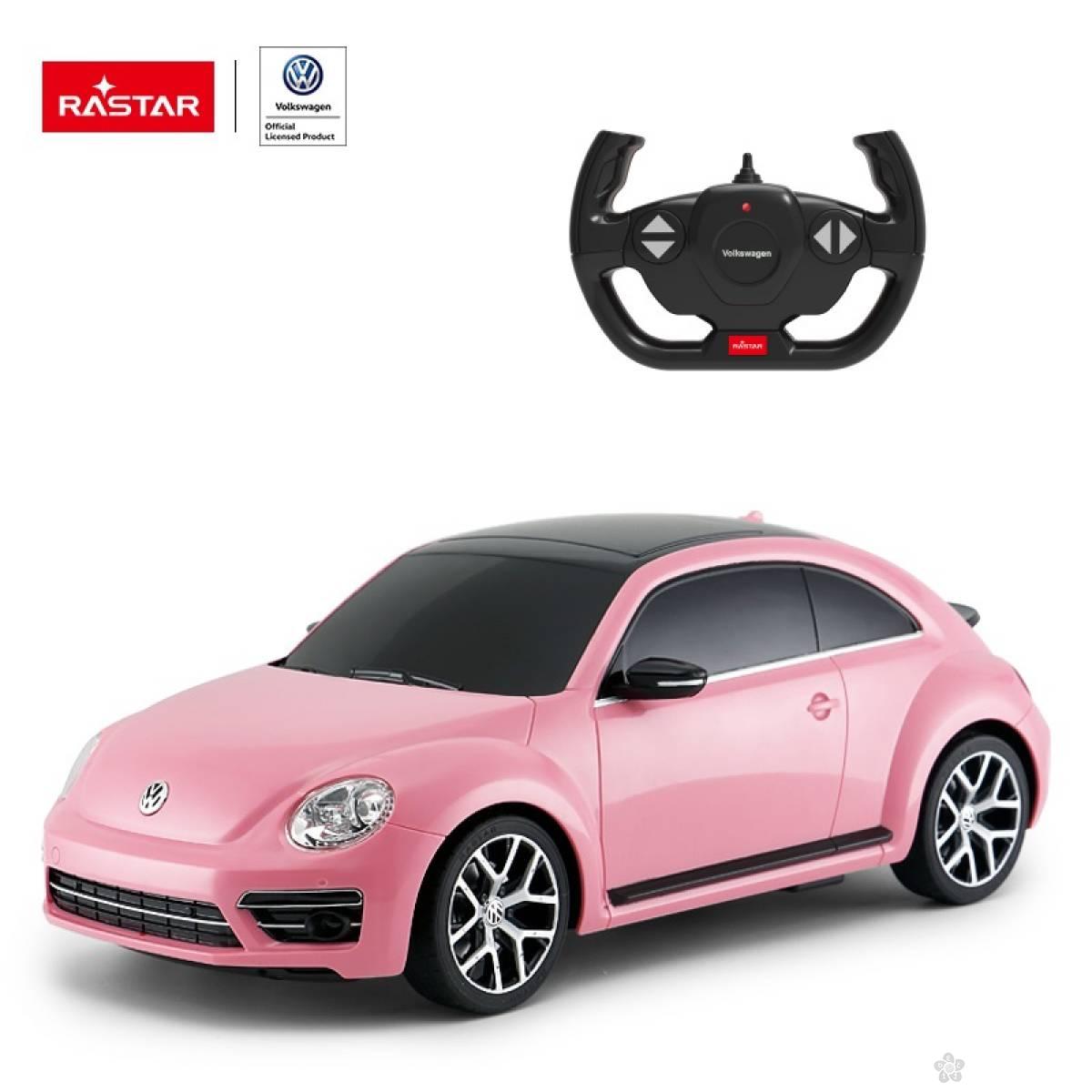 R/C Rastar 1:14 Volkswagen Beetle 53/78000 