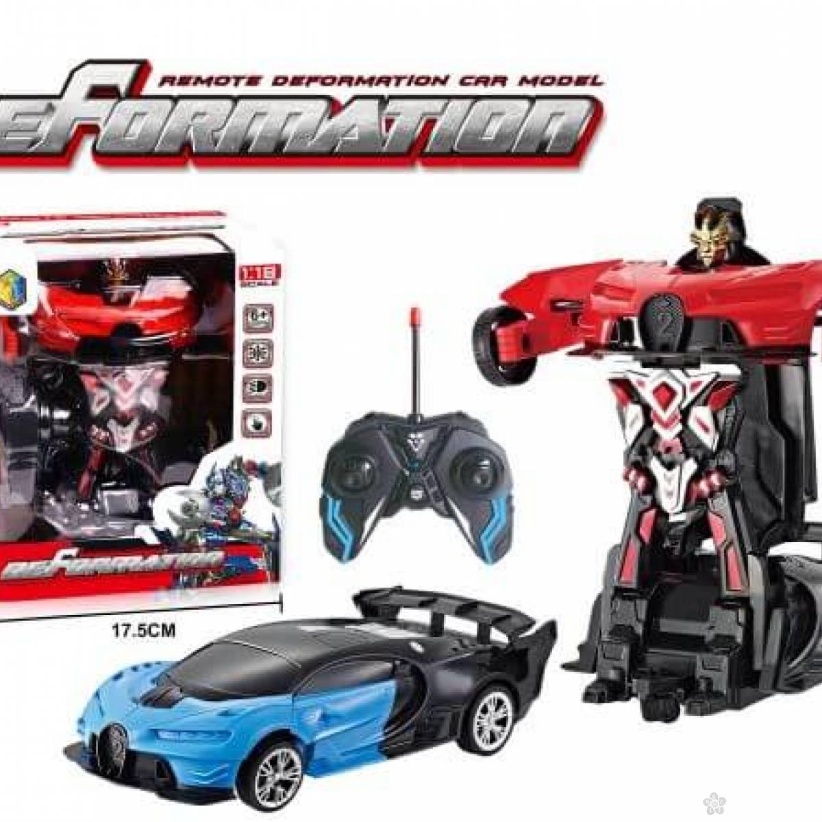 Auto ransformers 1:18 11/38736 