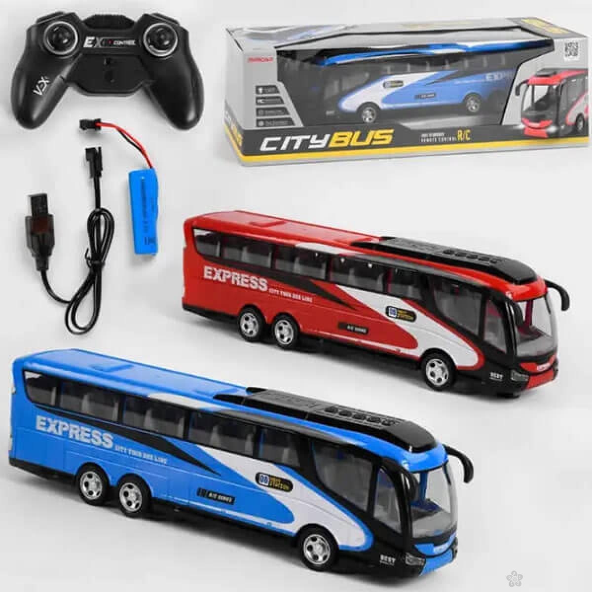 Autobus na daljinski CityBus 331912 
