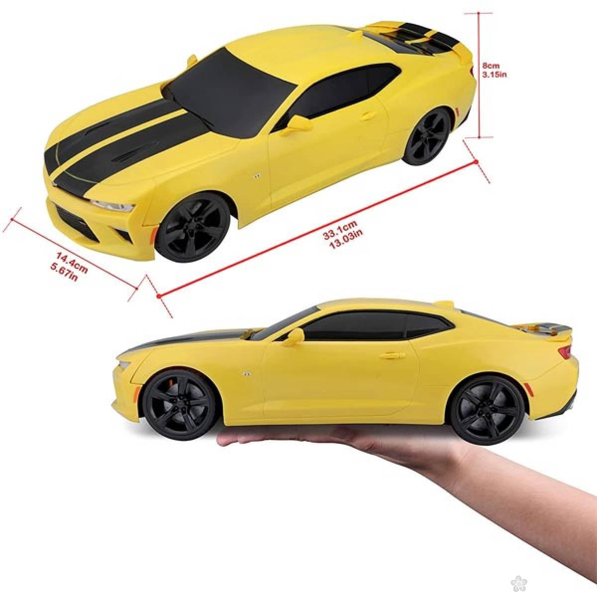 Automobil R/C Maisto 1:14 Chevrolet Camaro SS 81272 