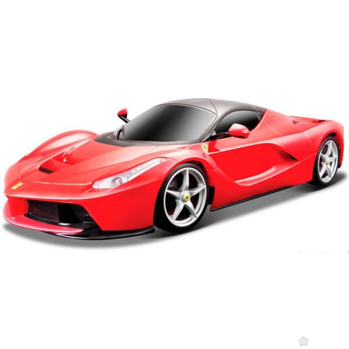 Automobil R/C Maisto 1:14 Ferrari LaFerrari 81242 