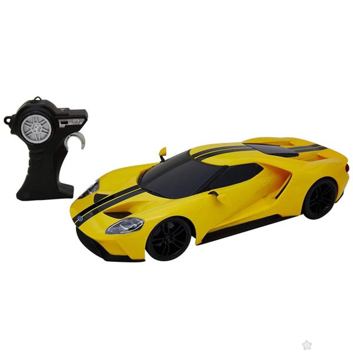 Automobil R/C Maisto 1:14 Ford GT 81273 