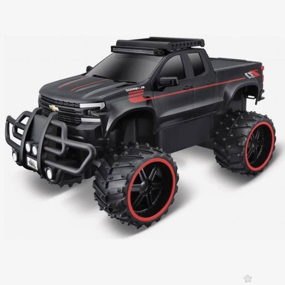 Automobil R/C Maisto 1:16 Chevrolet Silverado 82074 